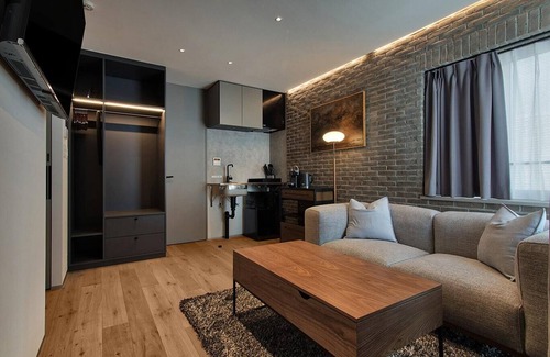 Minamiazabu Apartment | 【5mins walk | Azabu】1R | Fully furnished MinamiAzabu 501