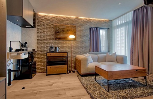 Minamiazabu Apartment | 【5mins walk | Azabu】1R | Fully furnished MinamiAzabu 501