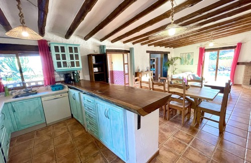 Majada del Moro Villa | 5mn Beach, Swimming pool, Sea view, Exotic garden, Air-conditioned, Ideal for families.
