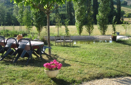 Serignac House | 5mn from a lake Quiet country house (pets welcome)