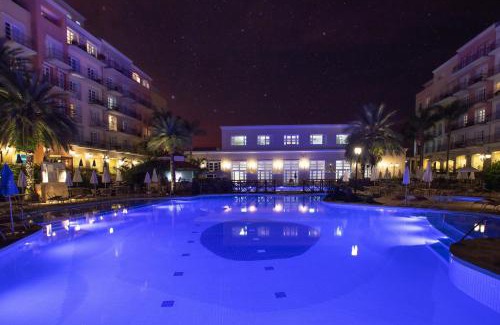 Jurere Hotel | 5º andar do IL Campanario Villaggio Resort