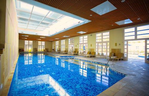 Jurere Hotel | 5º andar do IL Campanario Villaggio Resort