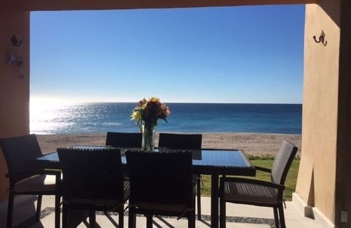 San Jose del Cabo Condo | 5Star Boutique Casa Del Mar Resort & Spa-Remodeled Oceanfront 2br+2ba