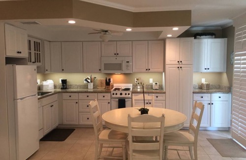 Marco Island Apartment | 5th Fl Condo, Gulf view, Beach Access, JW Marriott