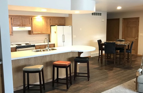 Algoma Condo | 5th Steele Place, LLC - Downtown Algoma Condos: Overnight or Extended Stays