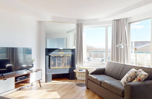 Beaupre Condo | 6-212 : Condo - 1 bedroom - sleeps 4