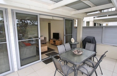 Hawks Nest Apartment | 6/22 Bennet St, Hawks Nest