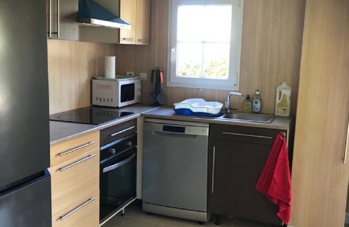 Puget-sur-Argens Ski Chalet | 6/8 pax COTTAGE - Oasis Village