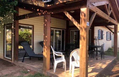 Puget-sur-Argens Ski Chalet | 6/8 pax COTTAGE - Oasis Village