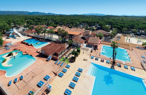 Puget-sur-Argens Ski Chalet | 6/8 pax COTTAGE - Oasis Village