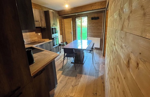 Villard-de-Lans Apartment | 6/8-person apartment at the foot of the slopes