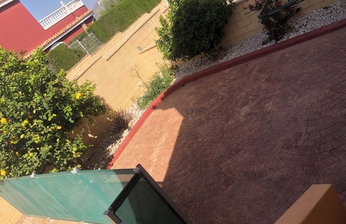 Monforte del Cid Villa | 6/8 person chalet with private pool, heated on request