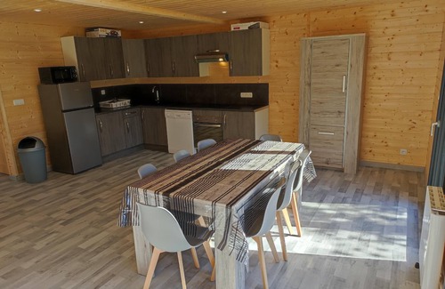 Singly Ski Chalet | 6/8 person country cottage