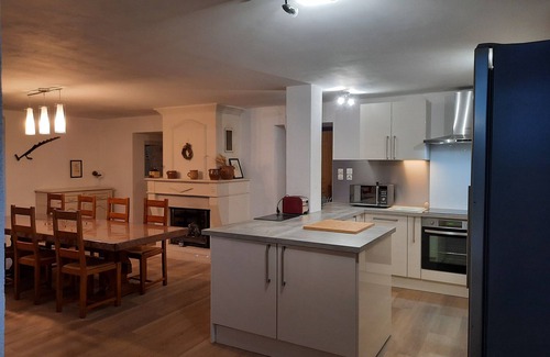 Nancras House | 6-8 person country house with pool