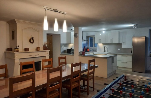 Nancras House | 6-8 person country house with pool