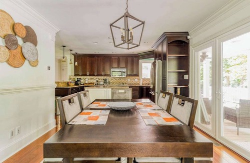 Rock Hill House | 6 Acre Countryside Retreat w/Pool & Hot Tub + Game Room + Sport Court