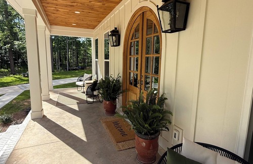 North Augusta House | 6 Acre Luxury Retreat 7 miles from Augusta National