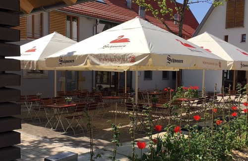 Nehren Apartment | 6 Als-Ob-Zimmer, 28qm, 1 Schlafraum, max. 2 Personen