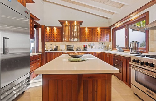 Casa de Campo House | 6 Bdrm Oceanfront home, August 16-Thru Sept.30 Now 30% off Nightly Rates!
