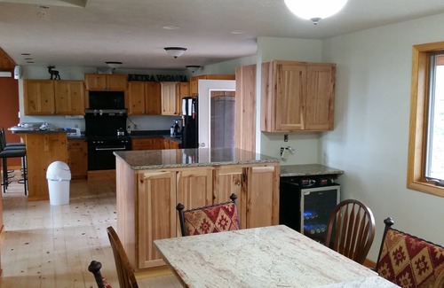 Deadwood House | 6 Bed 3 Bath - Great Sturgis Rally rental - min 7 nights over Rally.