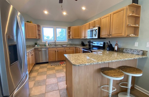 Corolla Light House | 6 bed/4 bath Corolla Light Resort home