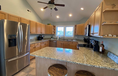 Corolla Light House | 6 bed/4 bath Corolla Light Resort home