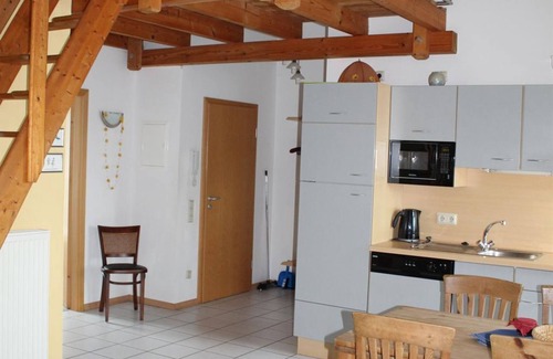 Halsdorf Other | 6-bed apartment attic floor right - Apartments farm Heck