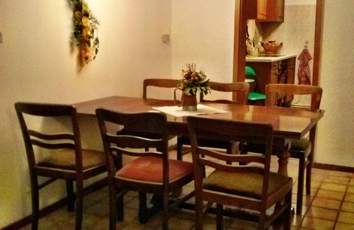 Langelsheim Apartment | 6 bed apartment near the old imperial city of Goslar. Wicki's Biker Lodge