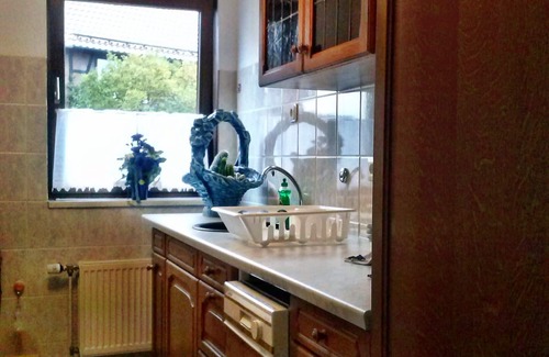 Langelsheim Apartment | 6 bed apartment near the old imperial city of Goslar. Wicki's Biker Lodge