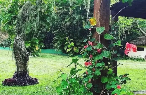 Itanhanga Cottage | 6 bedroom mansion in the forest sleeps 12