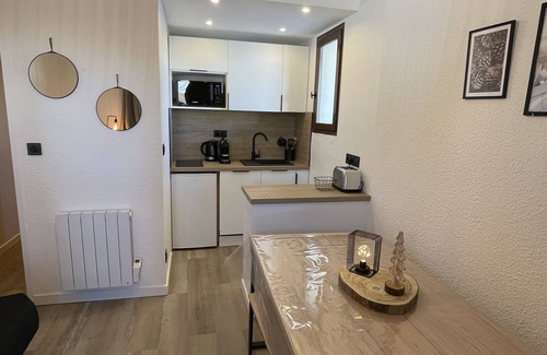 Risoul Apartment | 6-bed studio at the foot of the slopes