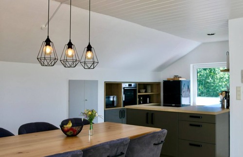 Manderscheid Apartment | 6-bed vacation apartment EifelBleibe - EifelBleibe