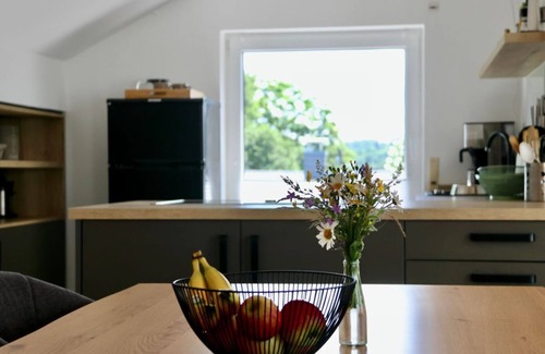 Manderscheid Apartment | 6-bed vacation apartment EifelBleibe - EifelBleibe