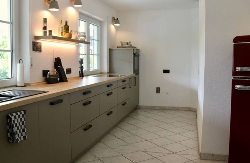 Manderscheid Apartment | 6-bed vacation apartment EifelBleibe 2 - EifelBleibe