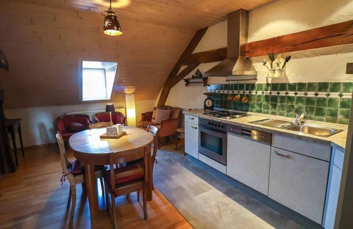 Lauperath Other | 6-bed vacation apartment Kornkammer - Ferienhof Mayischhof