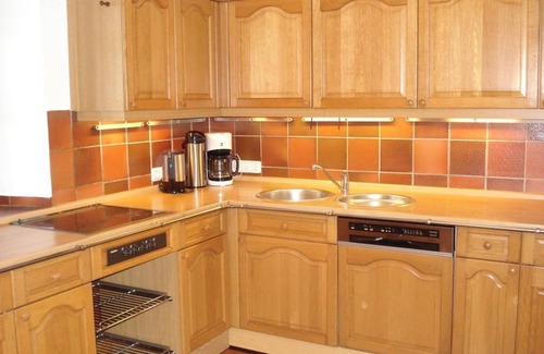 Auel Apartment | 6-bed vacation apartment Eifeltraum with sauna - Eifelferienhaus Miro