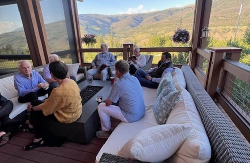 Silverthorne House | 6 BEDROOM/9 BATH-MAGNIFICENT GOLFCOURSE MOUNTAIN ESTATE ON 3 ACRES-SILVERTHRORNE