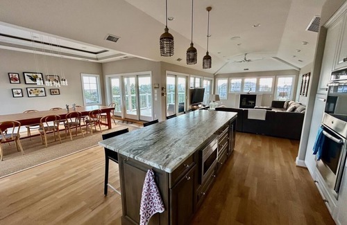 Loveladies House | 6 bedroom accommodation in Loveladies