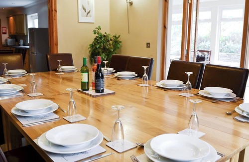 Ferryside Cottage | 6 bedroom accommodation in Ferryside