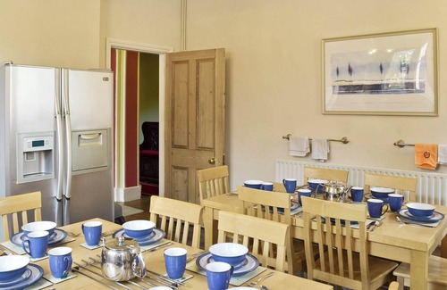 Swanwick Cottage | 6 bedroom accommodation in Swanick, near Alfreton