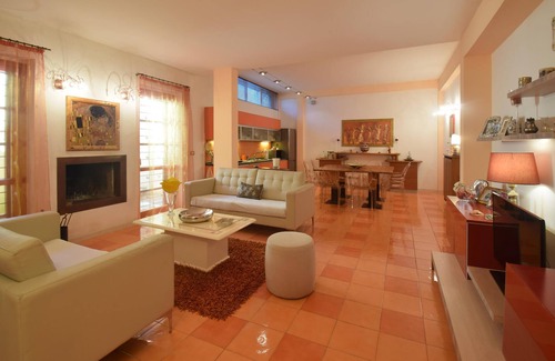 Settecamini House | 6 bedroom amazing home in Roma