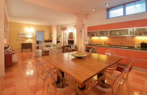 Settecamini House | 6 bedroom amazing home in Roma