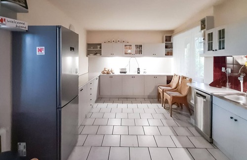 Mucharz House | 6 bedroom amazing home in Mucharz