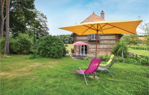 Ancourteville-sur-Hericourt House | 6 Bedroom Awesome Home In Hericourt-En-Caux