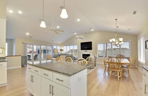 Sussex County House | 6-Bedroom Beach House w/Ocean Views