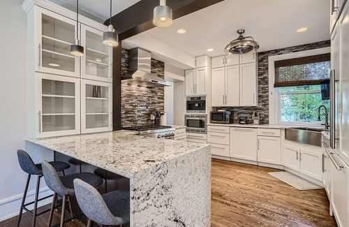 Congress Park House | 6 Bedroom Cherry Creek North/Congress Park Home