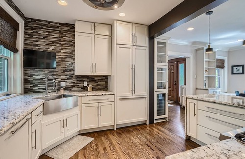 Congress Park House | 6 Bedroom Cherry Creek North/Congress Park Home