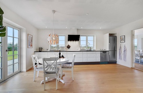 Billund Municipality House | 6 bedroom cozy home in Grindsted