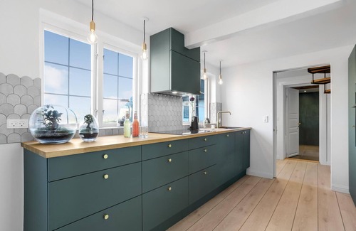 Arnager House | 6 bedroom cozy home in Rønne