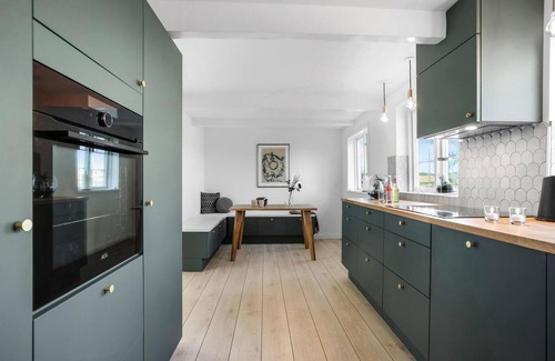 Arnager House | 6 bedroom cozy home in Rønne